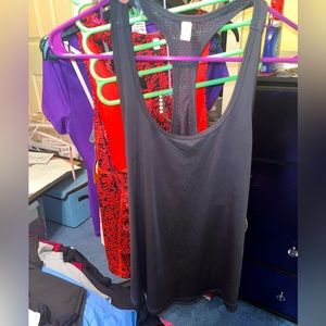 SO Women’s/ Juniors Medium Grey TankTop - *NEVER WORN*